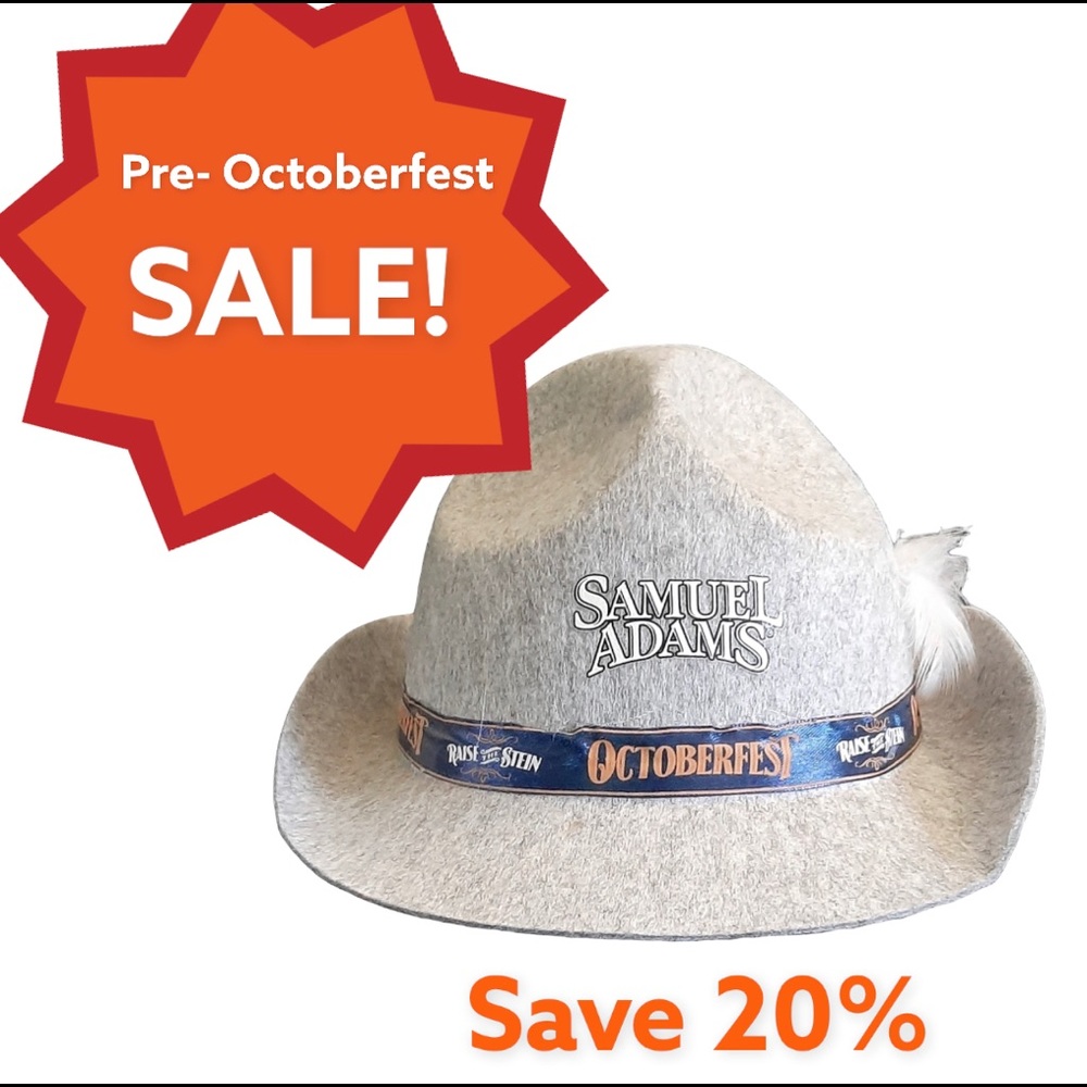 OKTOBERFEST Hat